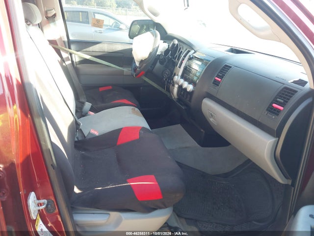 Продажа на аукционе авто 2008 Toyota Tundra Base 5.7l V8, vin: 5TFRV54178X042368, номер лота: 46258311