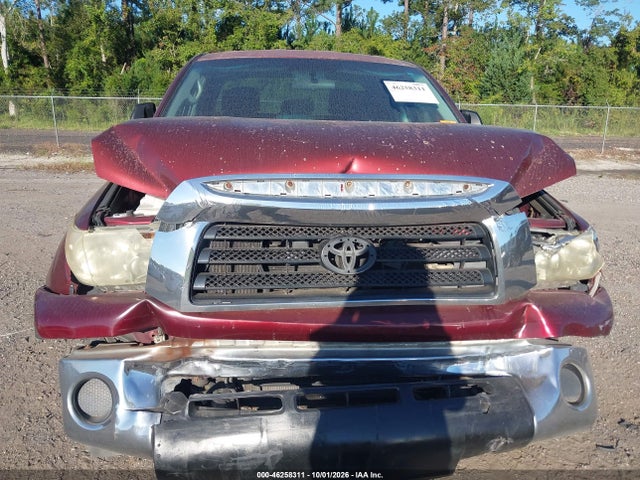 Продажа на аукционе авто 2008 Toyota Tundra Base 5.7l V8, vin: 5TFRV54178X042368, номер лота: 46258311