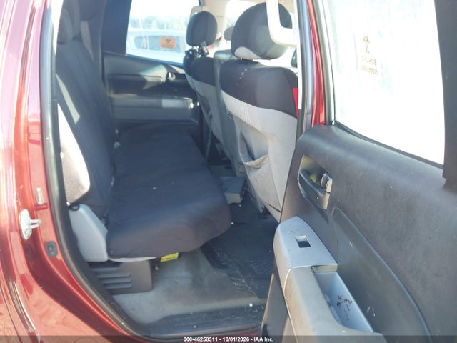 Продажа на аукционе авто 2008 Toyota Tundra Base 5.7l V8, vin: 5TFRV54178X042368, номер лота: 46258311
