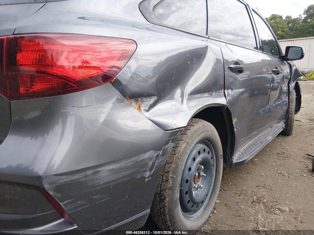 2019 Acura Mdx Tech   A-spec Pkgs მანქანა იყიდება აუქციონზე, vin: 5J8YD4H0XKL025557, აუქციონის ნომერი: 46258312