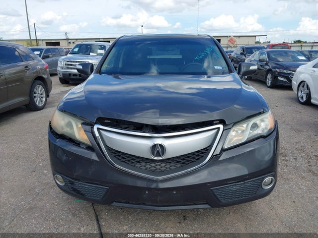 Продаж на аукціоні авто 2014 Acura Rdx, vin: 5J8TB3H59EL015306, номер лоту: 46258320