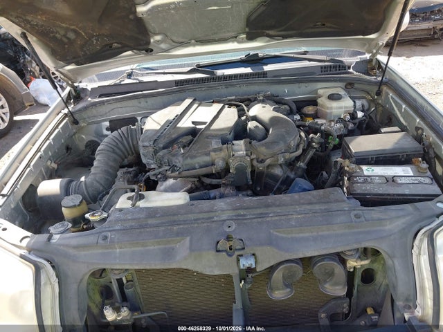 Продаж на аукціоні авто 2004 Toyota 4runner Sr5 Sport V6, vin: JTEZU14R048020519, номер лоту: 46258329