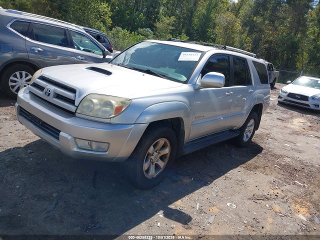 Продаж на аукціоні авто 2004 Toyota 4runner Sr5 Sport V6, vin: JTEZU14R048020519, номер лоту: 46258329