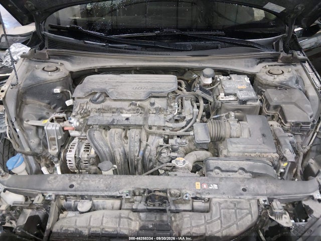 Hyundai Elantra Limited 2021 5NPLP4AG6MH036750 Image 10