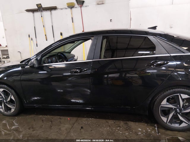Hyundai Elantra Limited 2021 5NPLP4AG6MH036750 Image 15