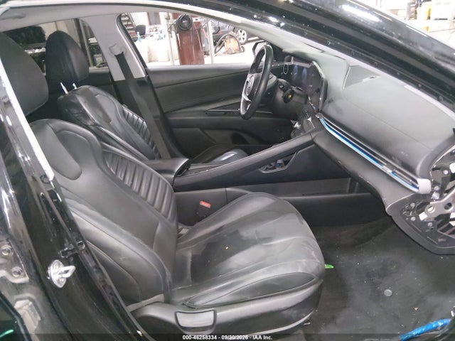 Hyundai Elantra Limited 2021 5NPLP4AG6MH036750 Image 5