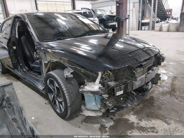 Hyundai Elantra Limited 2021 5NPLP4AG6MH036750 Image 6