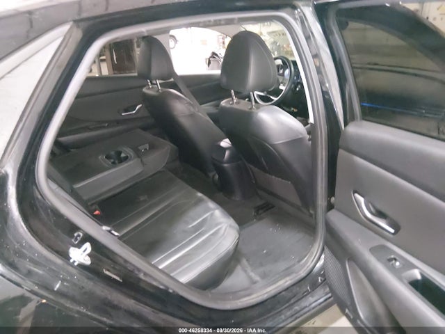 Hyundai Elantra Limited 2021 5NPLP4AG6MH036750 Image 8