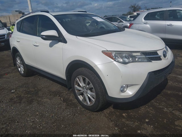 Aukcja sprzedaży 2013 Toyota Rav4 Limited, vin: JTMDFREV4DD034420, numer aukcji: 46258338