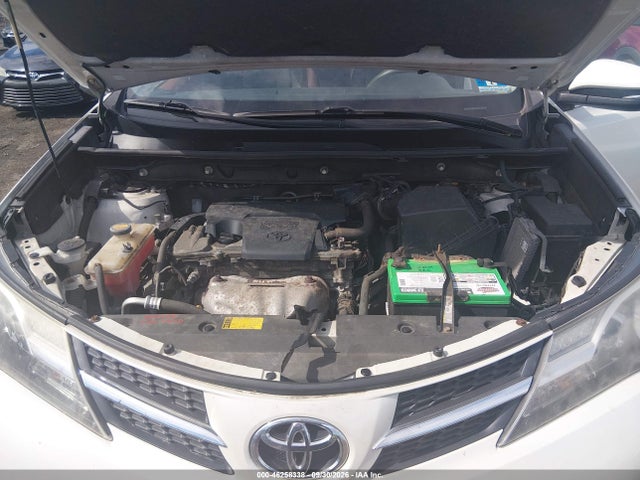 Aukcja sprzedaży 2013 Toyota Rav4 Limited, vin: JTMDFREV4DD034420, numer aukcji: 46258338