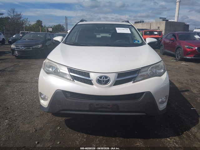 Aukcja sprzedaży 2013 Toyota Rav4 Limited, vin: JTMDFREV4DD034420, numer aukcji: 46258338