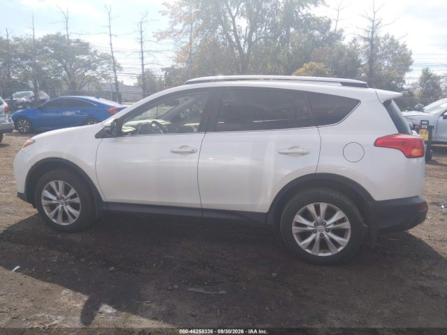 Aukcja sprzedaży 2013 Toyota Rav4 Limited, vin: JTMDFREV4DD034420, numer aukcji: 46258338