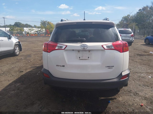Aukcja sprzedaży 2013 Toyota Rav4 Limited, vin: JTMDFREV4DD034420, numer aukcji: 46258338