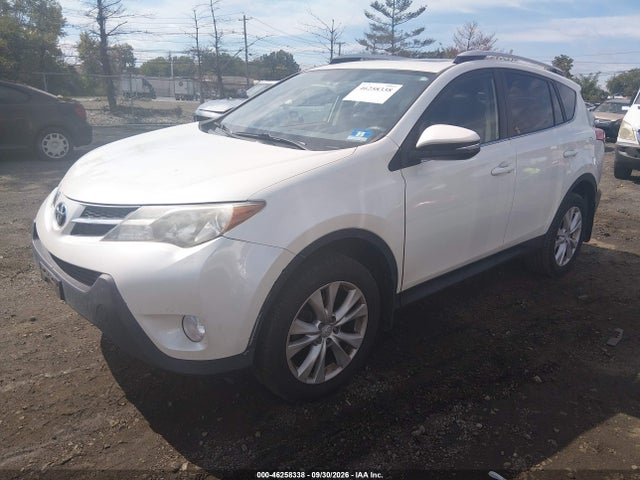 Aukcja sprzedaży 2013 Toyota Rav4 Limited, vin: JTMDFREV4DD034420, numer aukcji: 46258338