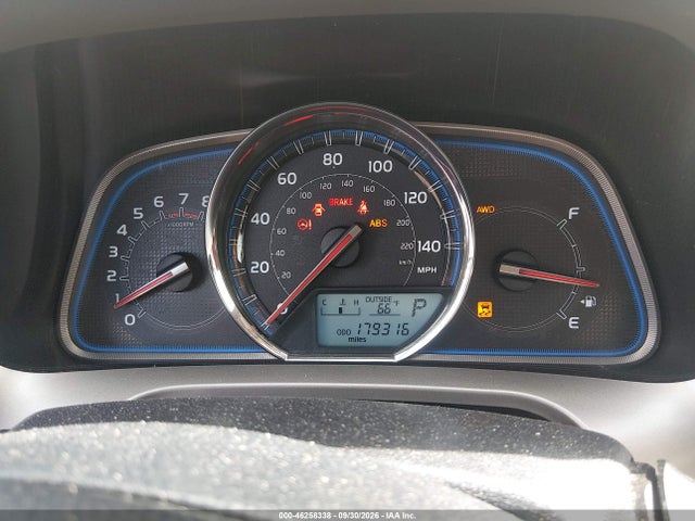 Aukcja sprzedaży 2013 Toyota Rav4 Limited, vin: JTMDFREV4DD034420, numer aukcji: 46258338