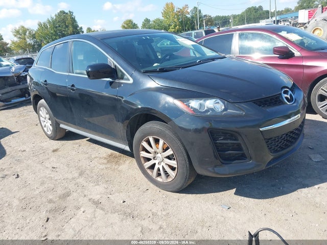 2011 Mazda Cx-7 I Sv მანქანა იყიდება აუქციონზე, vin: JM3ER2A56B0387164, აუქციონის ნომერი: 46258339