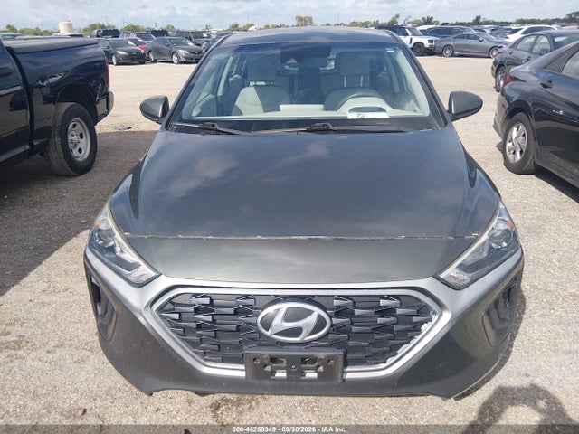 Продаж на аукціоні авто 2020 Hyundai Ioniq Hybrid Blue, vin: KMHC65LC3LU221034, номер лоту: 46258349