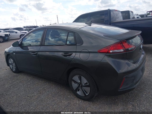 Продаж на аукціоні авто 2020 Hyundai Ioniq Hybrid Blue, vin: KMHC65LC3LU221034, номер лоту: 46258349