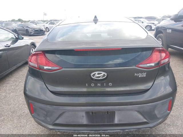 Продаж на аукціоні авто 2020 Hyundai Ioniq Hybrid Blue, vin: KMHC65LC3LU221034, номер лоту: 46258349