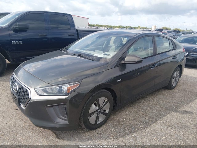 Продаж на аукціоні авто 2020 Hyundai Ioniq Hybrid Blue, vin: KMHC65LC3LU221034, номер лоту: 46258349