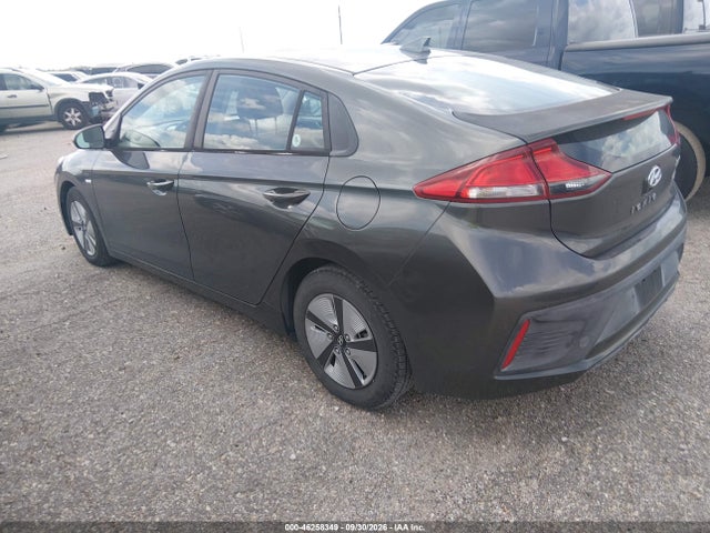 Продаж на аукціоні авто 2020 Hyundai Ioniq Hybrid Blue, vin: KMHC65LC3LU221034, номер лоту: 46258349