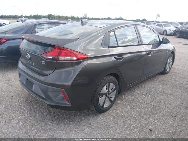 Продаж на аукціоні авто 2020 Hyundai Ioniq Hybrid Blue, vin: KMHC65LC3LU221034, номер лоту: 46258349