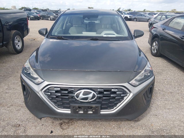 Продаж на аукціоні авто 2020 Hyundai Ioniq Hybrid Blue, vin: KMHC65LC3LU221034, номер лоту: 46258349