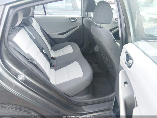Продаж на аукціоні авто 2020 Hyundai Ioniq Hybrid Blue, vin: KMHC65LC3LU221034, номер лоту: 46258349