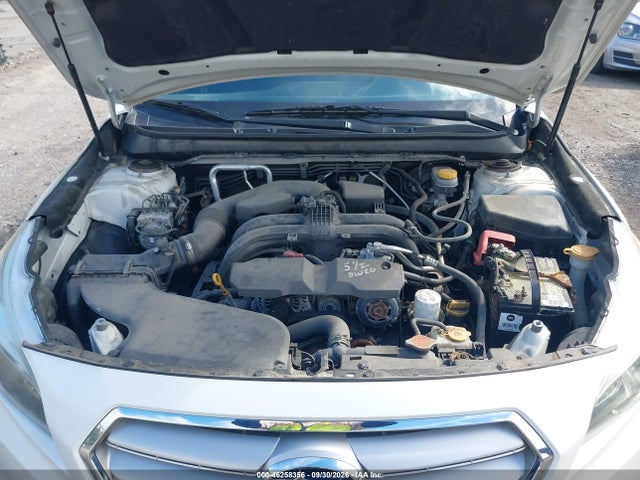 Продажа на аукционе авто 2017 Subaru Legacy 2.5i Premium, vin: 4S3BNAF69H3004652, номер лота: 46258356