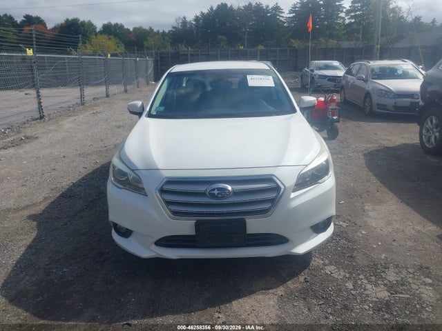 Продажа на аукционе авто 2017 Subaru Legacy 2.5i Premium, vin: 4S3BNAF69H3004652, номер лота: 46258356