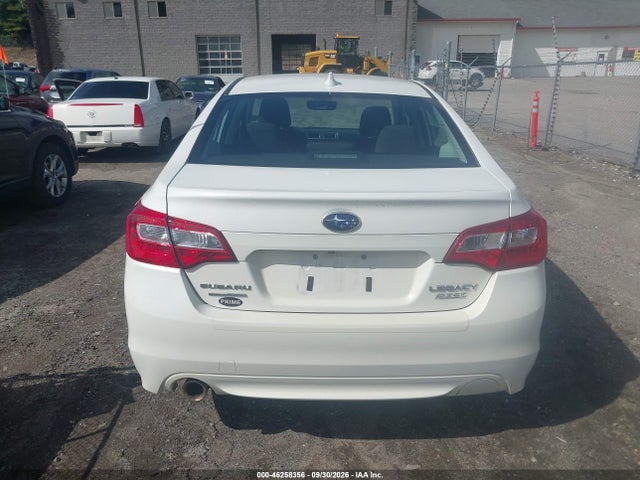 Продажа на аукционе авто 2017 Subaru Legacy 2.5i Premium, vin: 4S3BNAF69H3004652, номер лота: 46258356