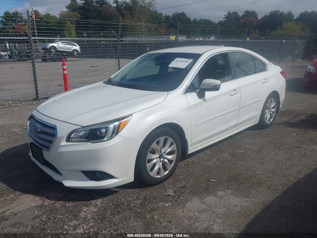 Продажа на аукционе авто 2017 Subaru Legacy 2.5i Premium, vin: 4S3BNAF69H3004652, номер лота: 46258356