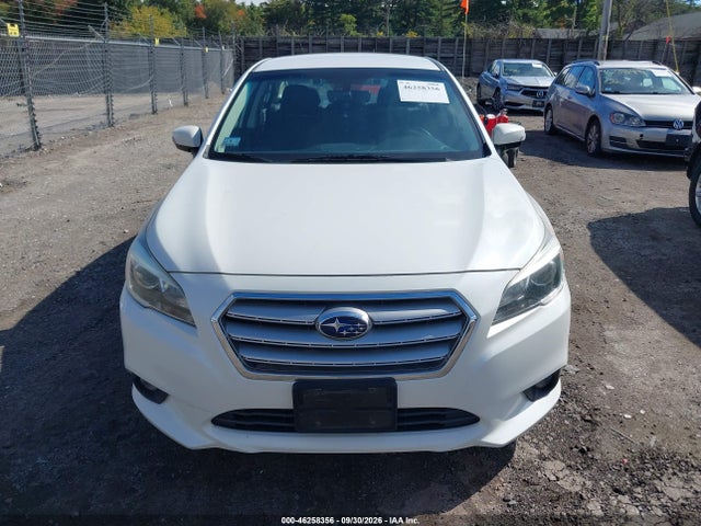 Продажа на аукционе авто 2017 Subaru Legacy 2.5i Premium, vin: 4S3BNAF69H3004652, номер лота: 46258356