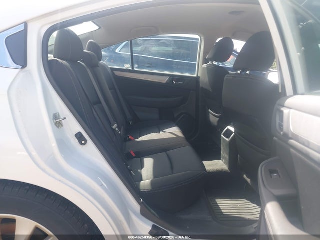 Продажа на аукционе авто 2017 Subaru Legacy 2.5i Premium, vin: 4S3BNAF69H3004652, номер лота: 46258356