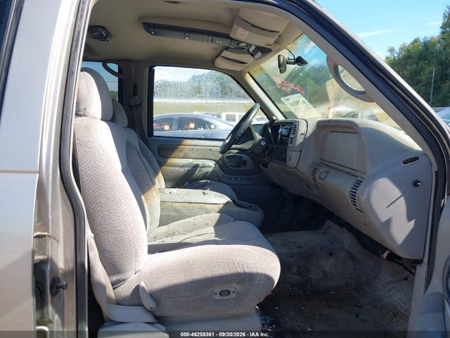 46258361 :رقم المزاد ، 3GNEC16R5WG115195 vin ، 1998 Chevrolet Suburban 1500 مزاد بيع