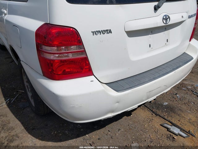 Aukcja sprzedaży 2003 Toyota Highlander, vin: JTEGD21A130049293, numer aukcji: 46258363