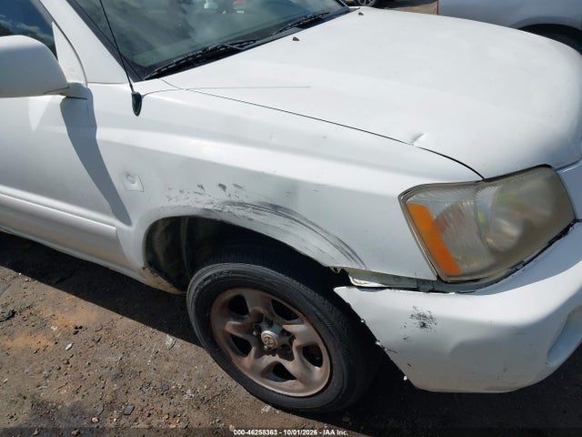 Aukcja sprzedaży 2003 Toyota Highlander, vin: JTEGD21A130049293, numer aukcji: 46258363