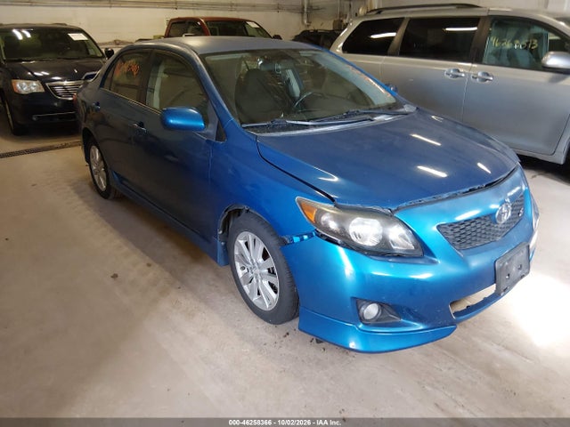 Aukcja sprzedaży 2010 Toyota Corolla S, vin: 1NXBU4EE8AZ288302, numer aukcji: 46258366