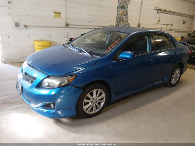 Aukcja sprzedaży 2010 Toyota Corolla S, vin: 1NXBU4EE8AZ288302, numer aukcji: 46258366