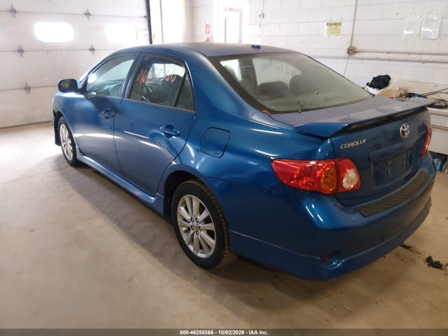Aukcja sprzedaży 2010 Toyota Corolla S, vin: 1NXBU4EE8AZ288302, numer aukcji: 46258366