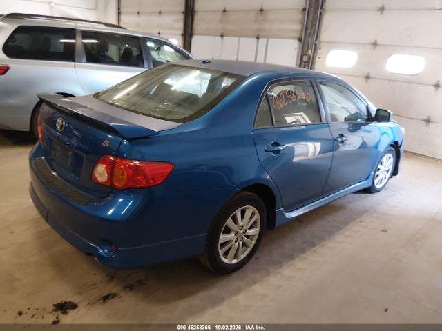Aukcja sprzedaży 2010 Toyota Corolla S, vin: 1NXBU4EE8AZ288302, numer aukcji: 46258366