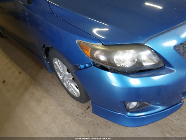 Aukcja sprzedaży 2010 Toyota Corolla S, vin: 1NXBU4EE8AZ288302, numer aukcji: 46258366