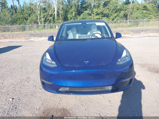 5YJYGDEE4MF084986 Tesla Model Y Long Range Dual Motor All-wheel Drive