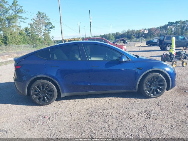 5YJYGDEE4MF084986 Tesla Model Y Long Range Dual Motor All-wheel Drive