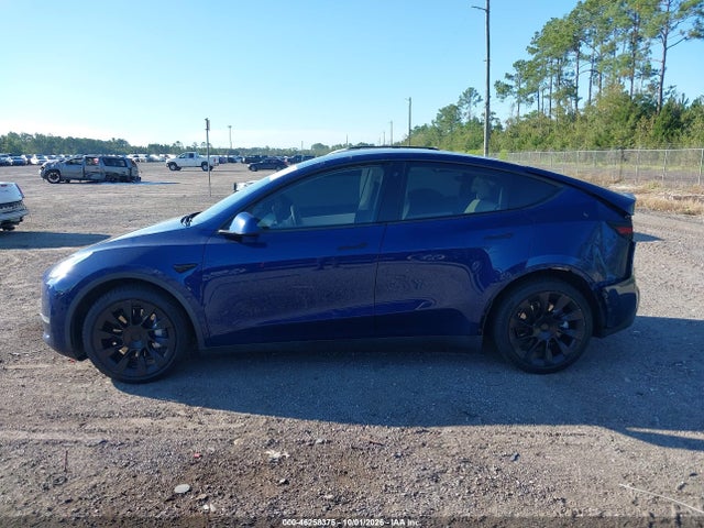 5YJYGDEE4MF084986 Tesla Model Y Long Range Dual Motor All-wheel Drive