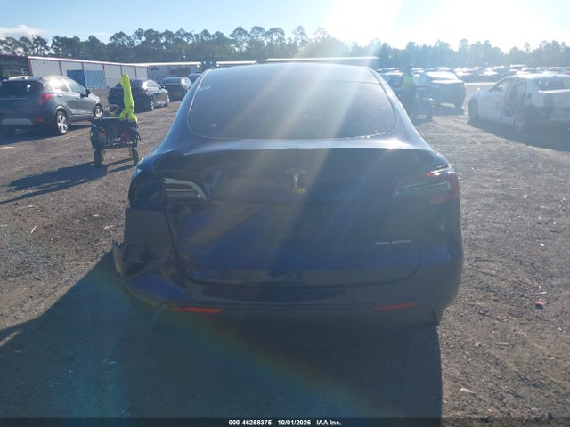 5YJYGDEE4MF084986 Tesla Model Y Long Range Dual Motor All-wheel Drive