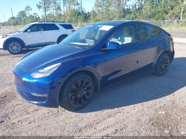 5YJYGDEE4MF084986 Tesla Model Y Long Range Dual Motor All-wheel Drive