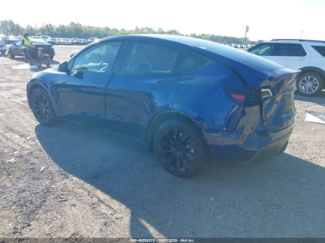 5YJYGDEE4MF084986 Tesla Model Y Long Range Dual Motor All-wheel Drive