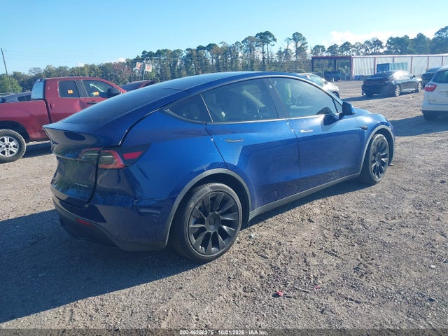 5YJYGDEE4MF084986 Tesla Model Y Long Range Dual Motor All-wheel Drive