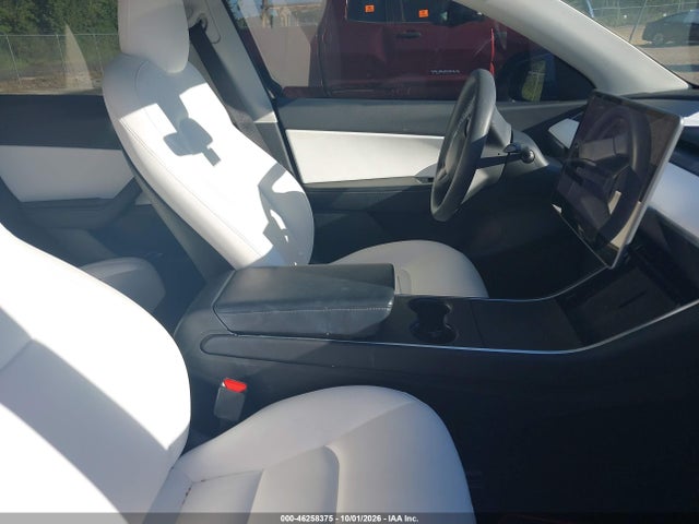 5YJYGDEE4MF084986 Tesla Model Y Long Range Dual Motor All-wheel Drive